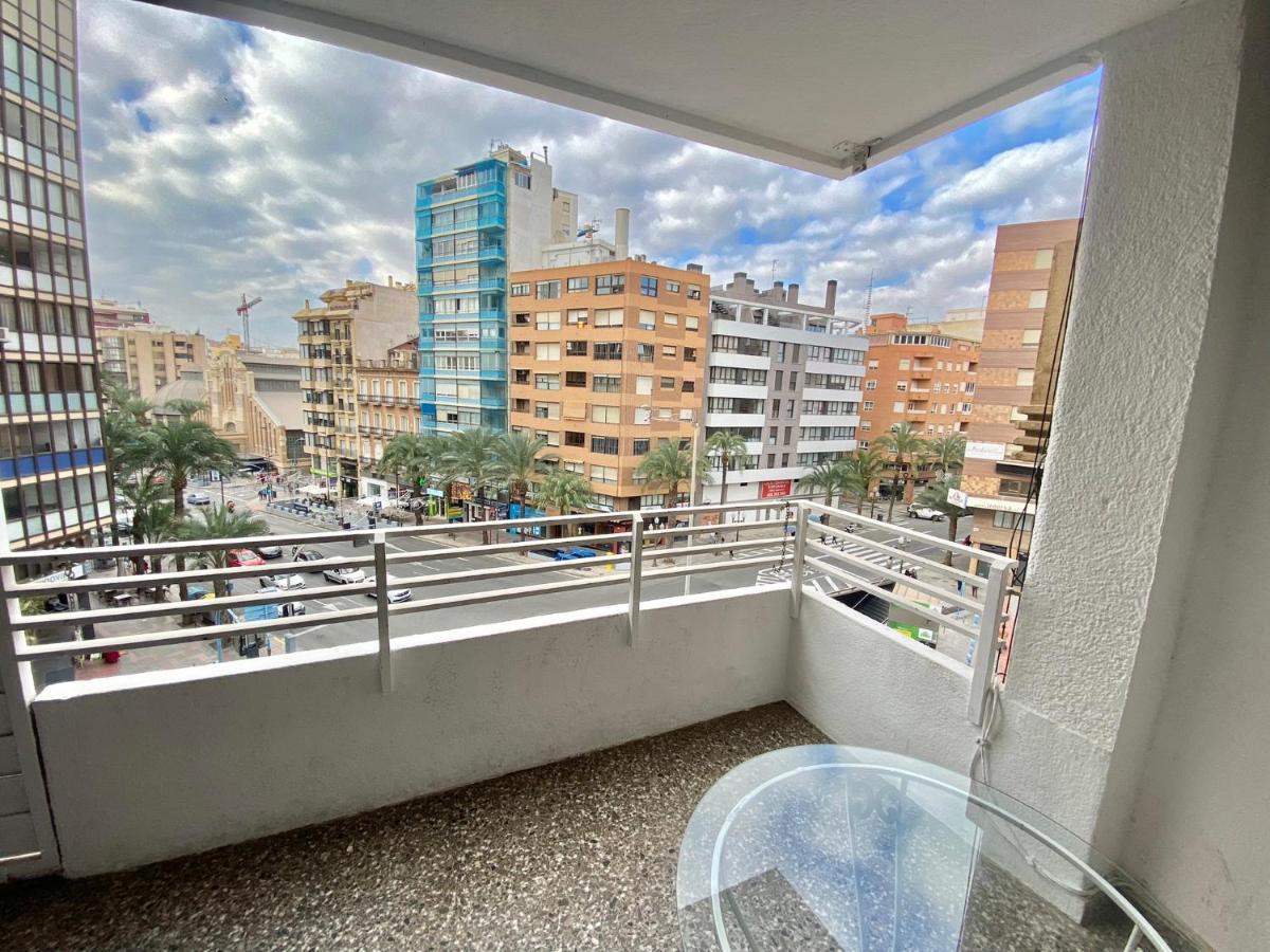 Apartment Rambla Alicante Exterior photo