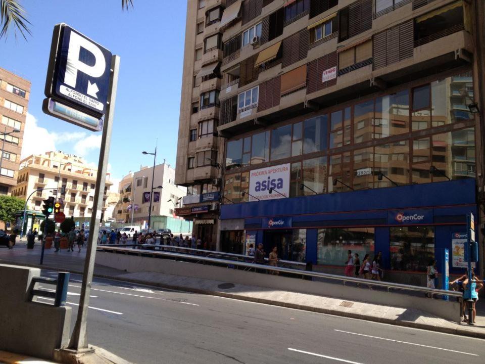Apartment Rambla Alicante Exterior photo